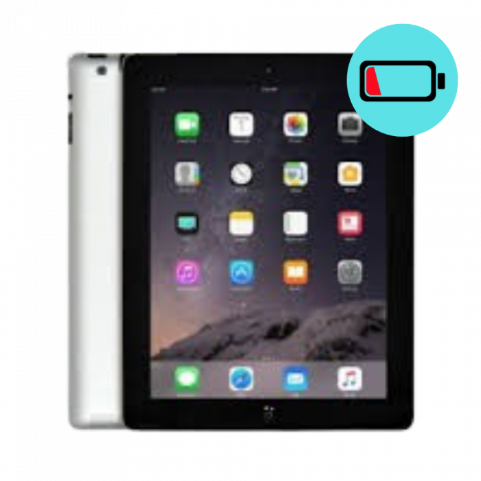 IPad 3 Battery Repair - Image 1
