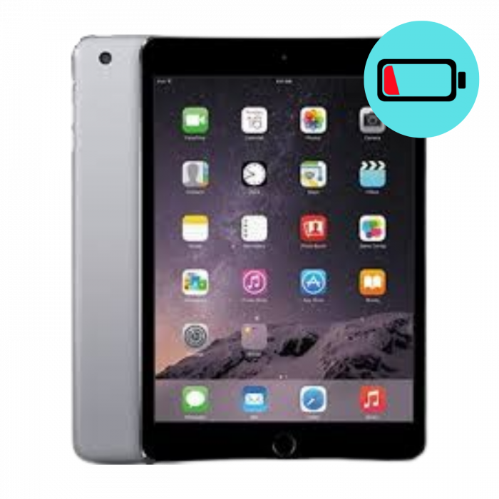 iPad Mini 1 Battery Repair - Image 1