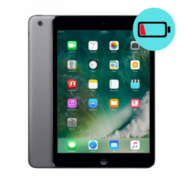 iPad Mini 2 Battery Repair - Image 1