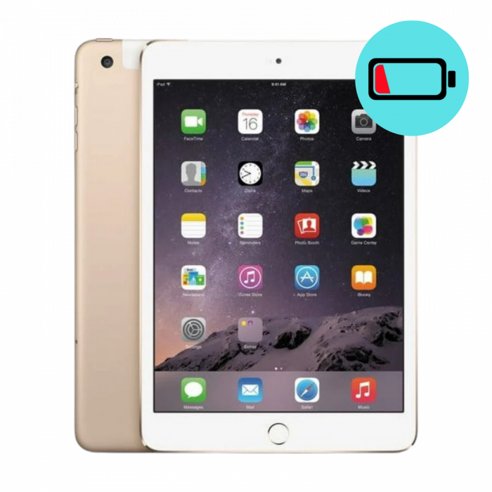 iPad Mini 3 Battery Repair - Image 1
