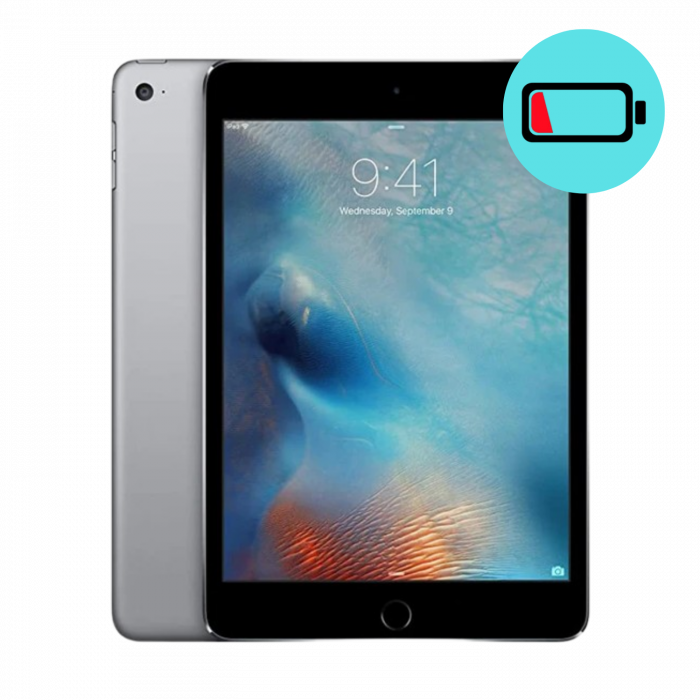 iPad Mini 4 Battery Repair - Image 1