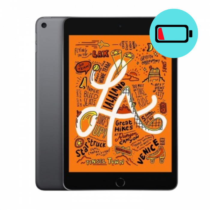 iPad Mini 5 Battery Repair - Image 1
