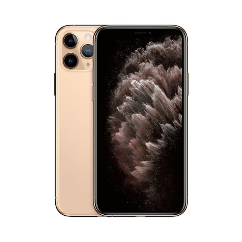 iphone 11 pro max gold