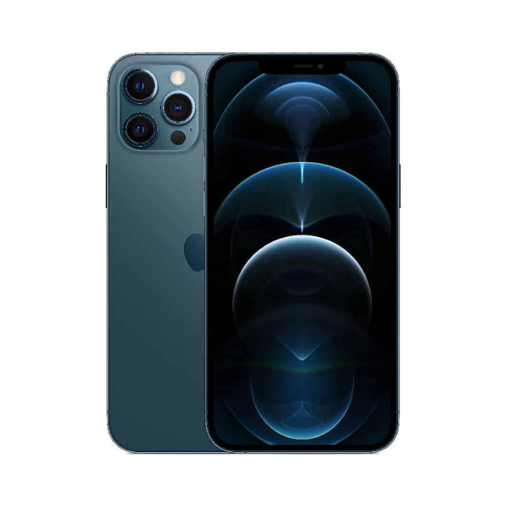 iphone 12 pro max blue