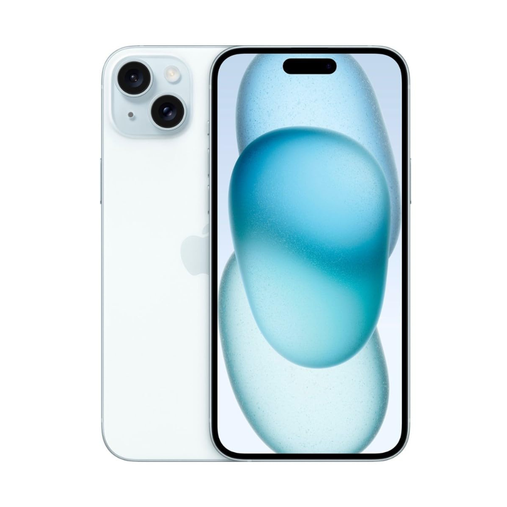 iphone 15 blue