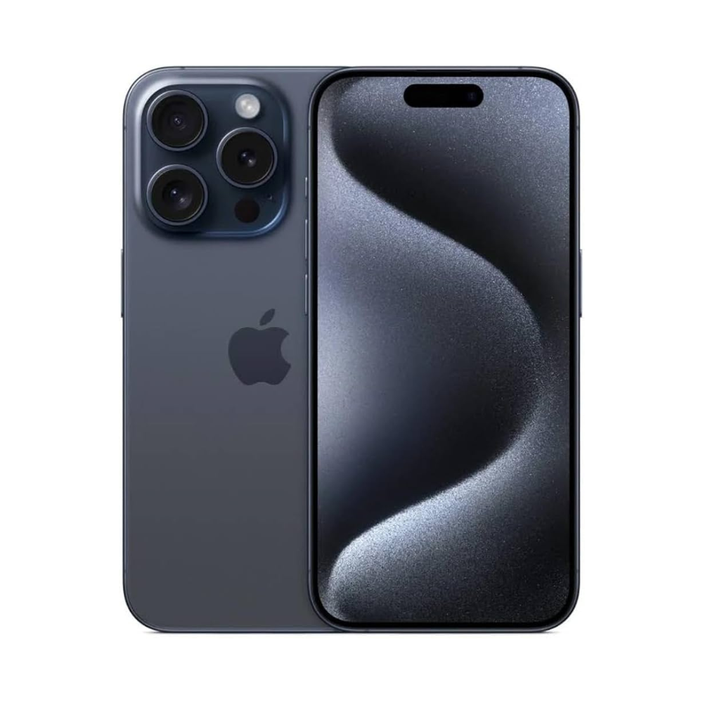 iphone 15 pro blue