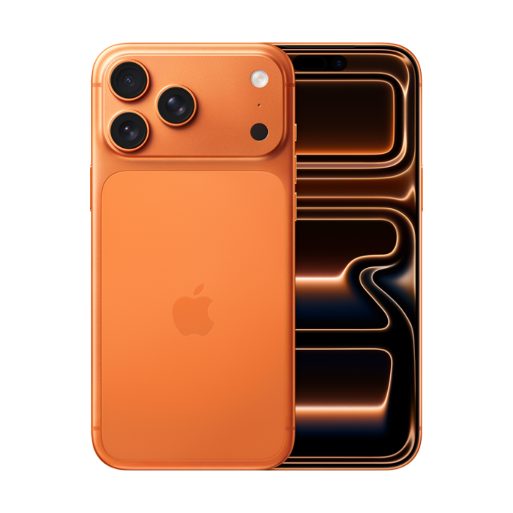 iphone 17 pro orange