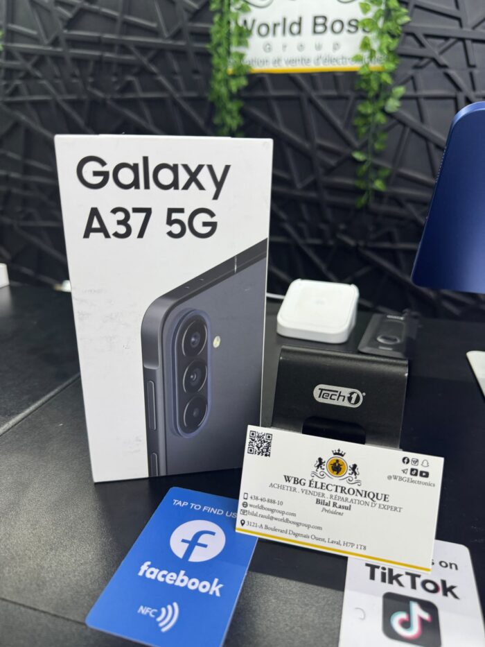 Galaxy A37 5G - 128GB