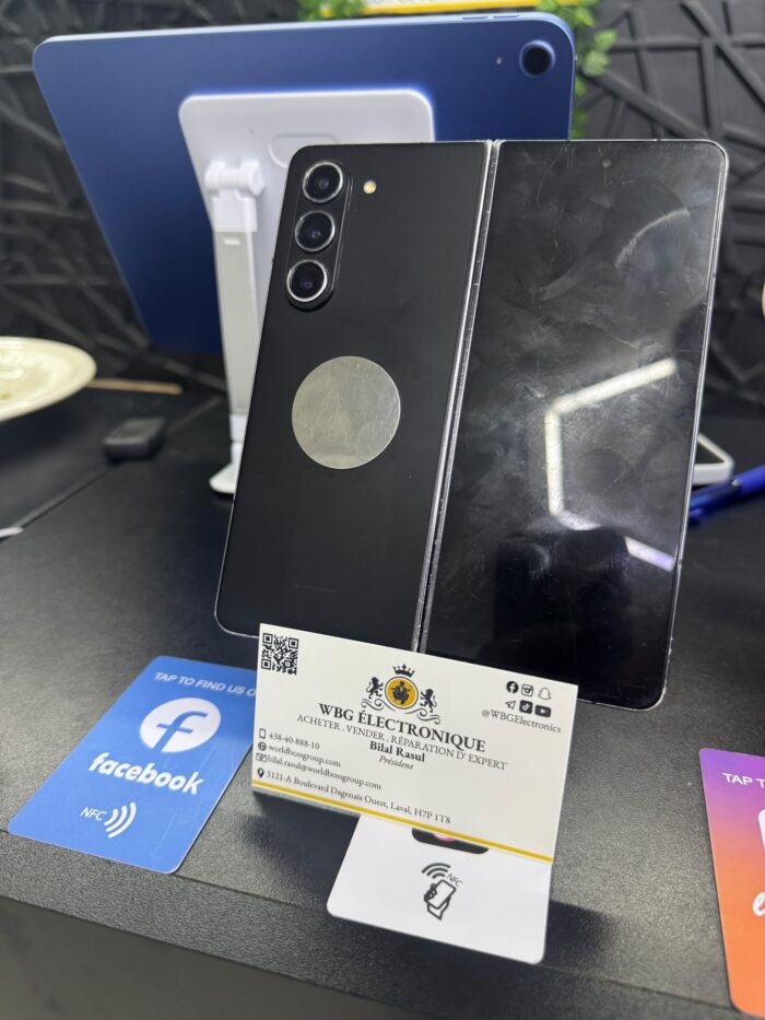 Samsung Galaxy Z Fold5 - 512 Go
