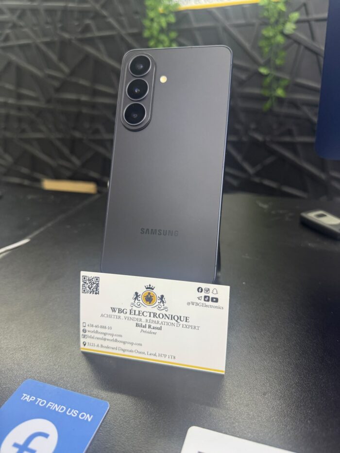 Samsung Galaxy S26 - 256 Go
