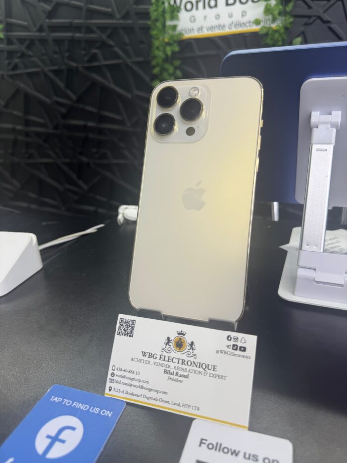 iPhone 14 Pro Max - 128GB