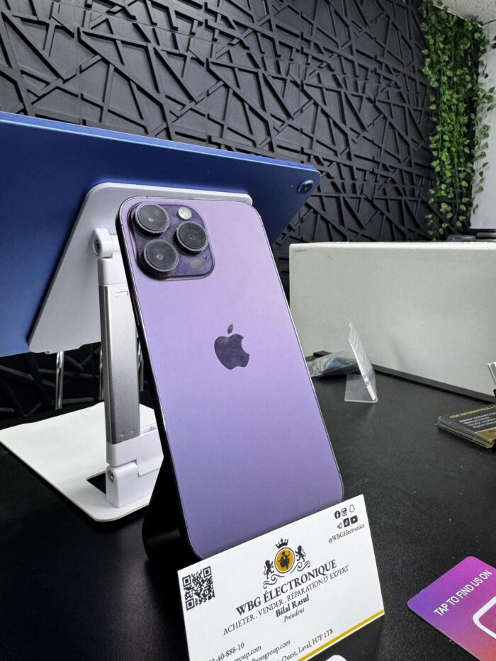 iPhone 14 Pro Max - 128GB