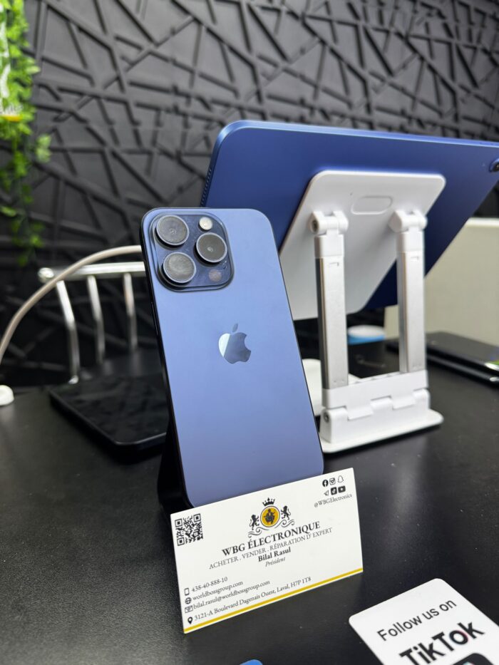 iPhone 15 Pro - 128GB