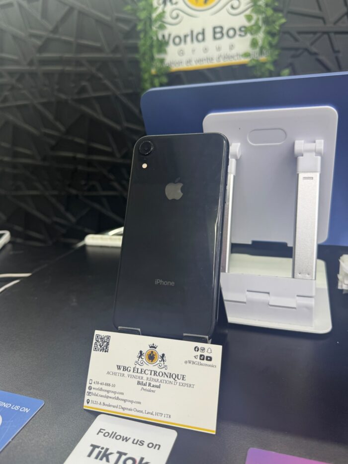 iPhone XR - 64GB