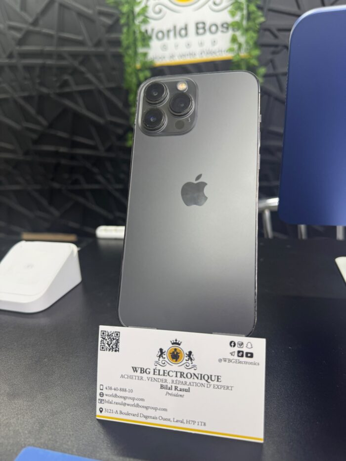 iPhone 13 Pro Max - 128GB