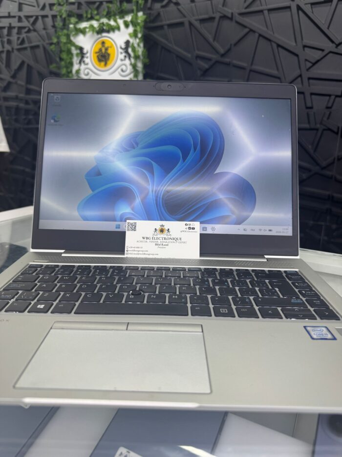 EliteBook 840 G6 - 256GB