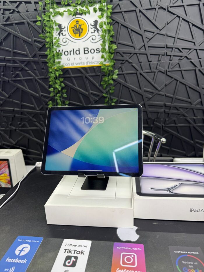 iPad Air 11 pouces (M3)