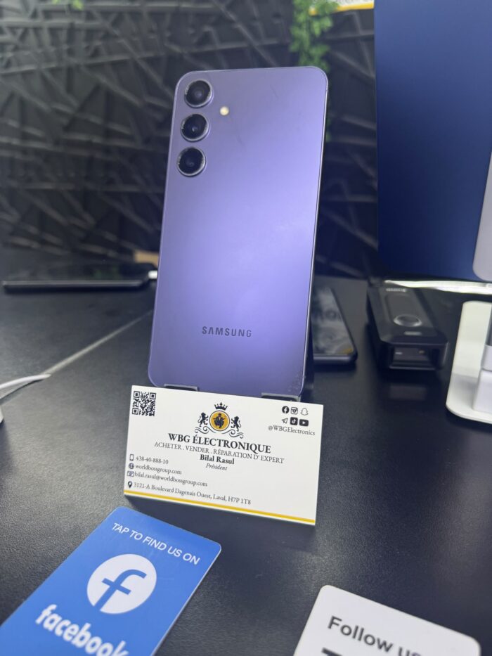 Galaxy S24+ - 256 Go