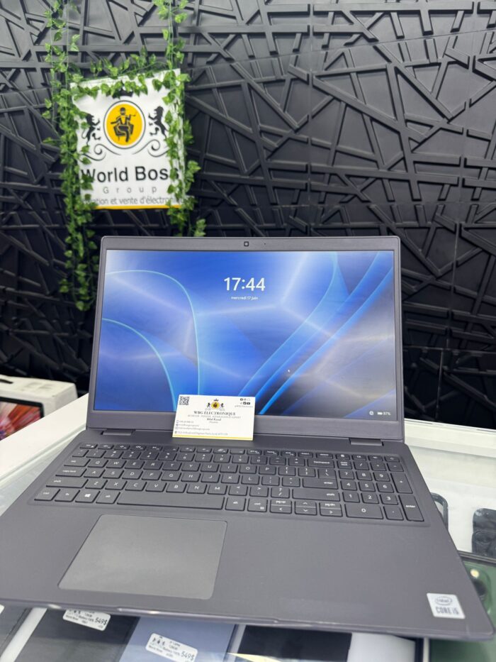 Latitude 3510 - 256 Go