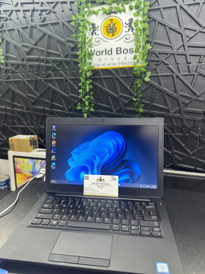 Latitude 7290 - 256GB