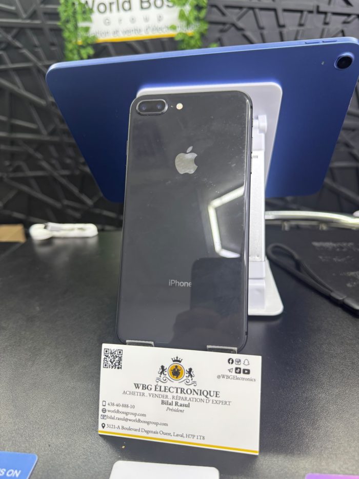 iPhone 8 Plus - 64GB