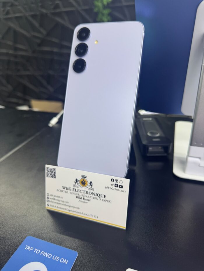 Samsung Galaxy S25+ - 256 Go