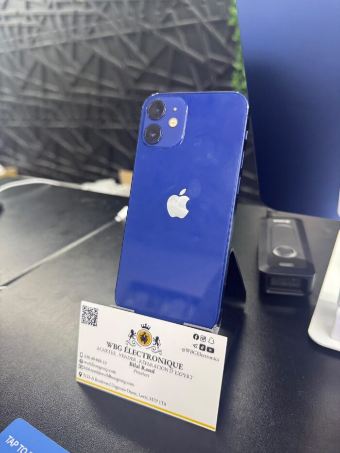 iPhone 12 mini - 64GB
