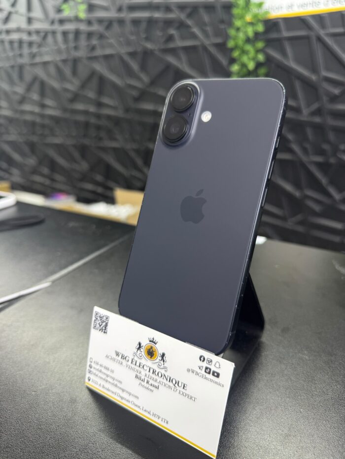 iPhone 16 - 128GB