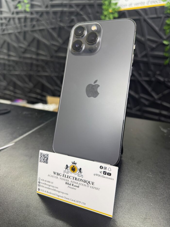 iPhone 13 Pro Max - 128GB