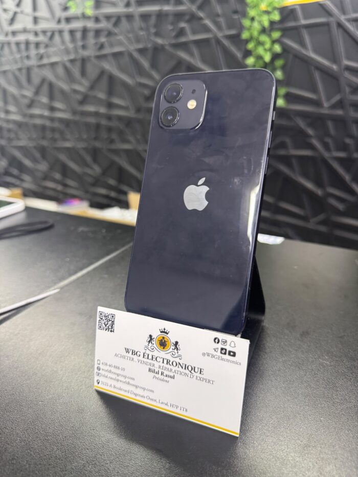 iPhone 12 - 128GB