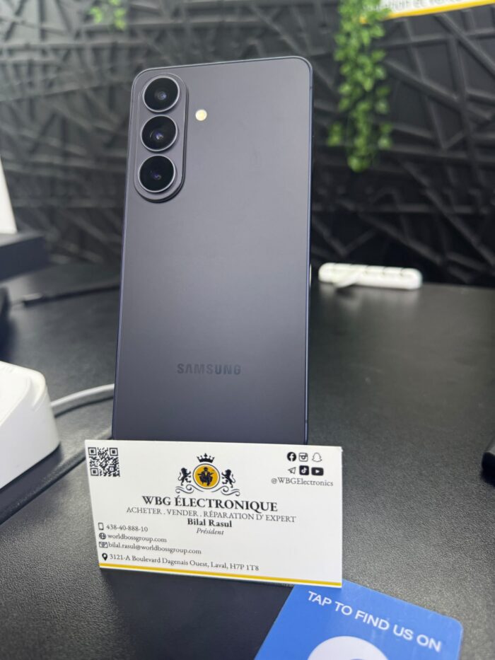 Galaxy S26 256 Go