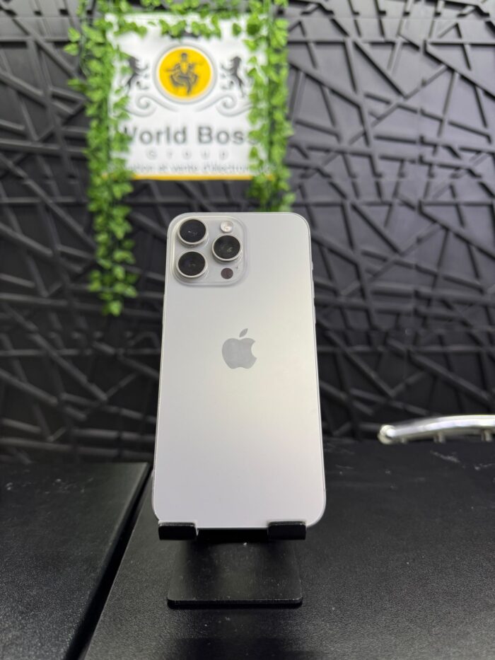 iPhone 15 Pro Max - 1.02TB