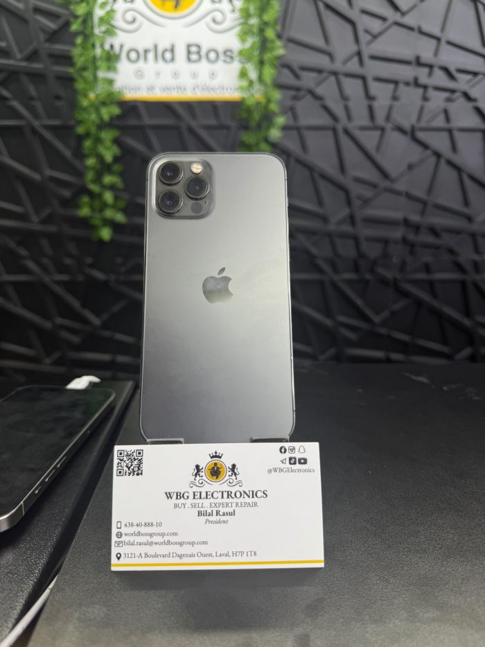 iPhone 12 Pro - 128GB