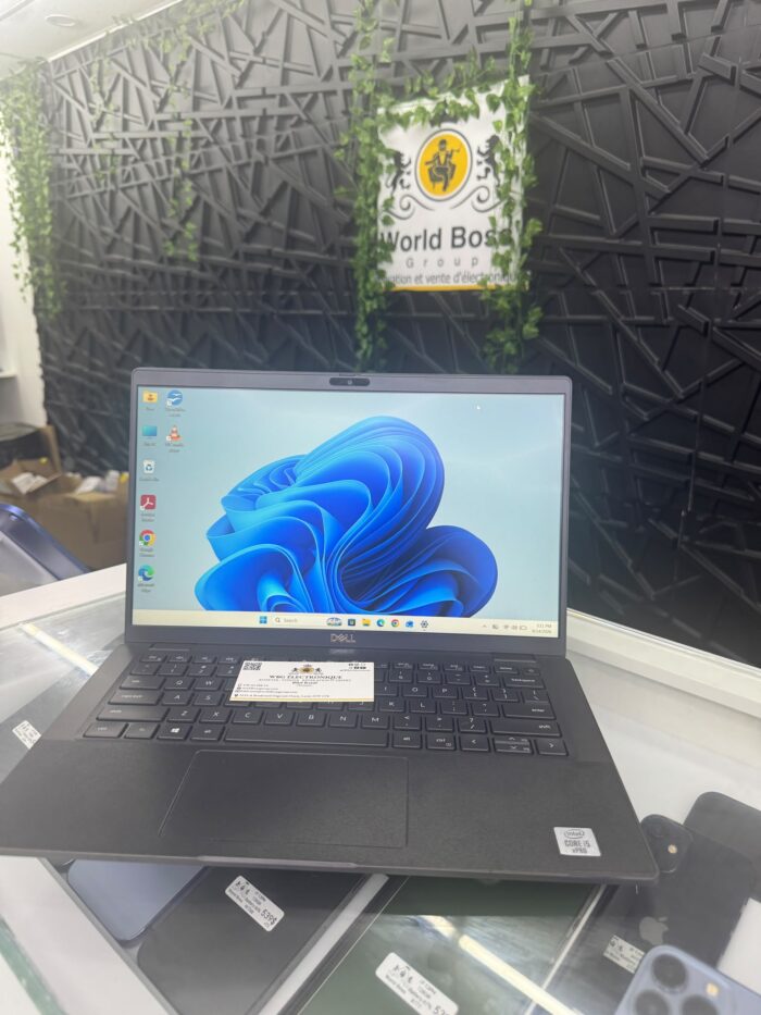 Latitude 7410 - 512 Go