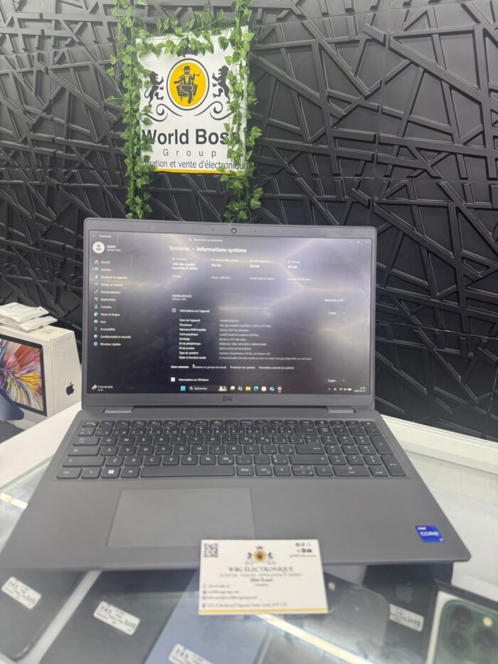 Latitude 3540 - 512GB