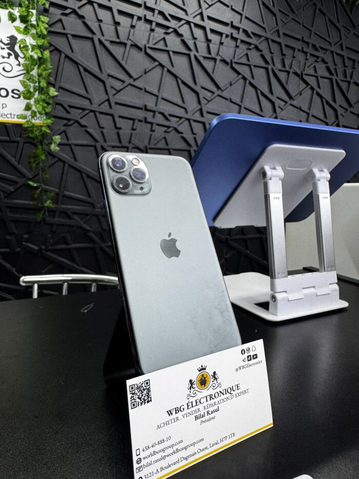 iPhone 11 Pro - 64GB