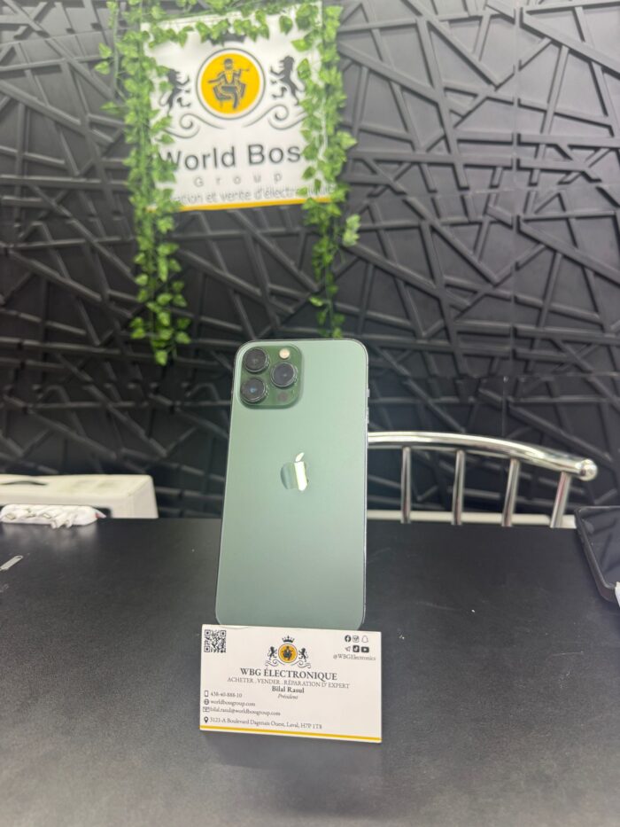 iPhone 13 Pro Max - 256GB