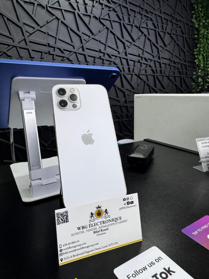 iPhone 12 Pro - 256GB
