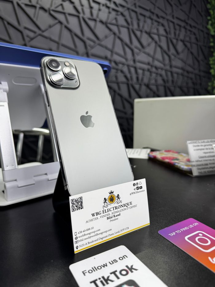 iPhone 13 Pro Max - 128GB