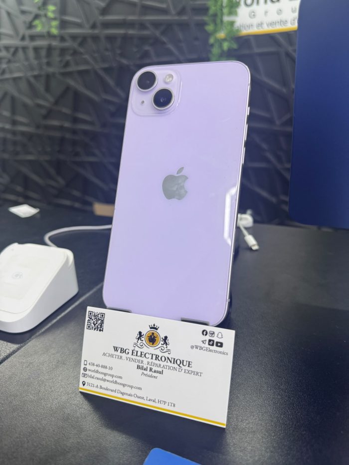 iPhone 14 plus - 128GB