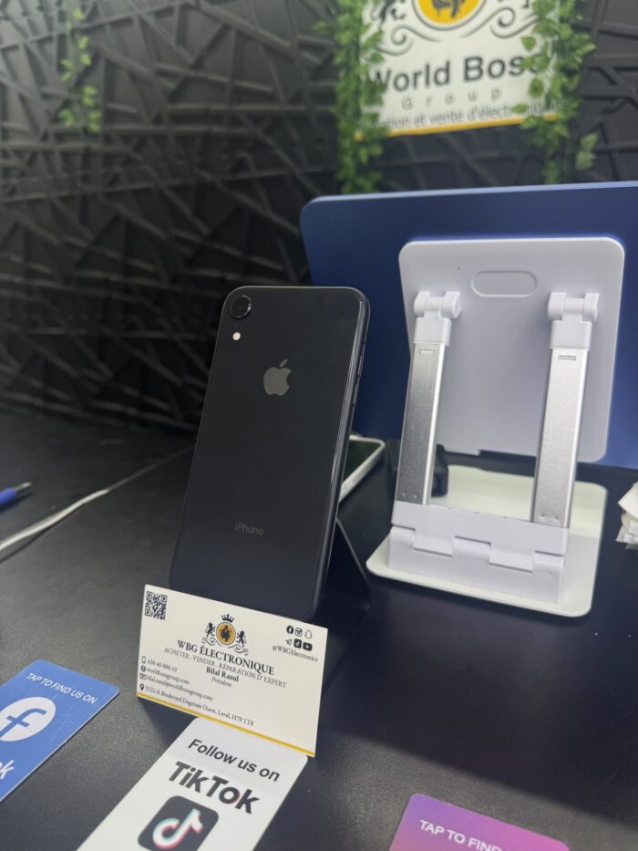 iPhone XR - 64GB