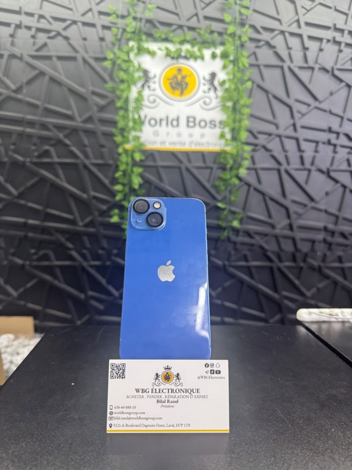 iPhone 13 - 256GB