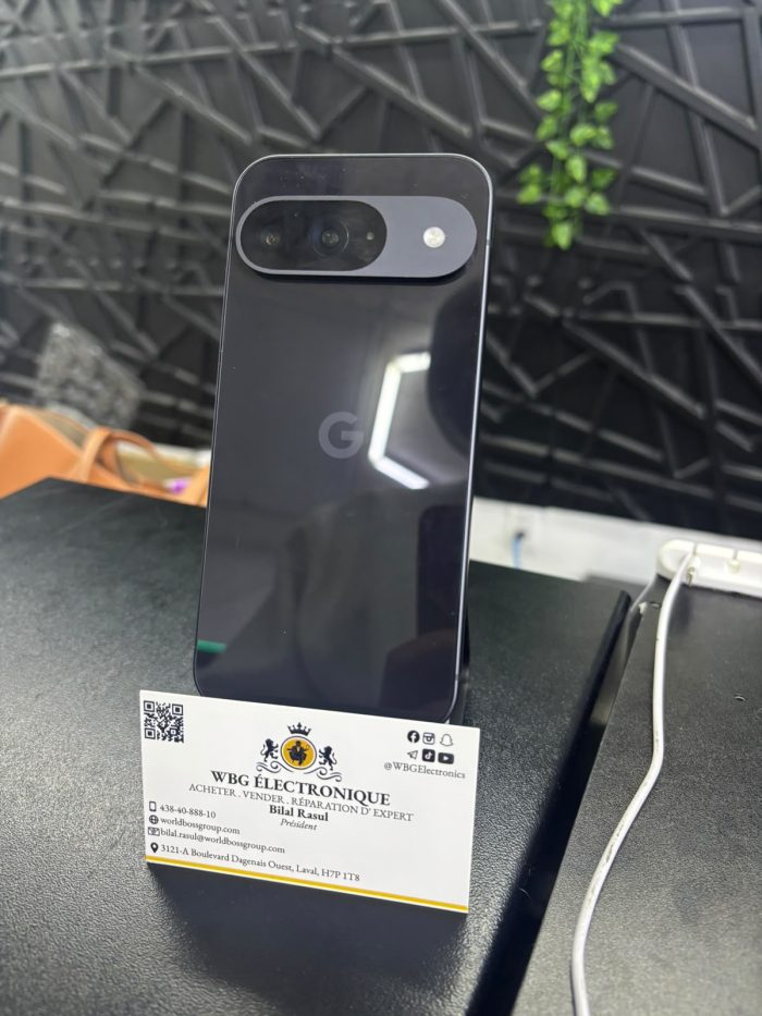 Google Pixel 9