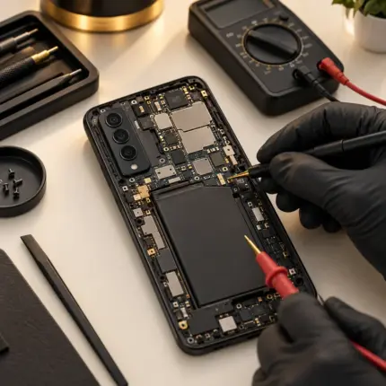 Other repairs and diagnostics